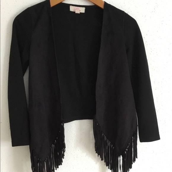 9—LONG SLEEVES CARDIGAN - Picture 4 of 9